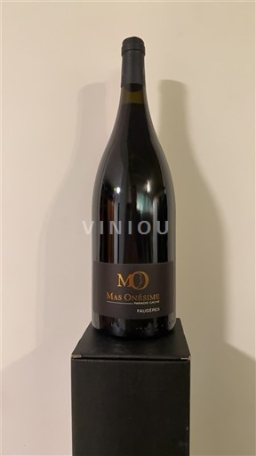 Langvedok Faugères Mas Onésime Paradis caché 2015