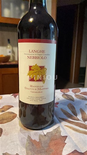 Piamonte Langhe Ramello Gianni e Matteo 2021