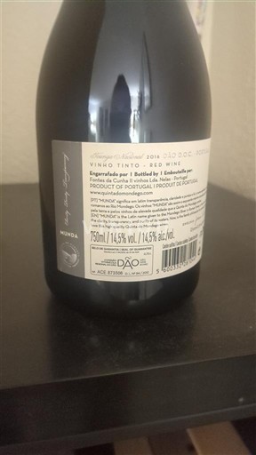 Portugali Dão Munda 2016