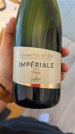 Valea Ronului Clairette de Die Jaillance Impériale Fruité Nemilésimat