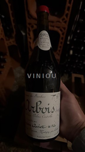 Jura Arbois Domaine Lucien Aviet & Fils des Docteurs 2022