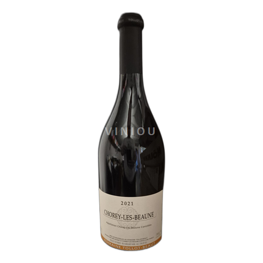 Burgundy Chorey-lès-Beaune Domaine Tollot-Beaut 2021