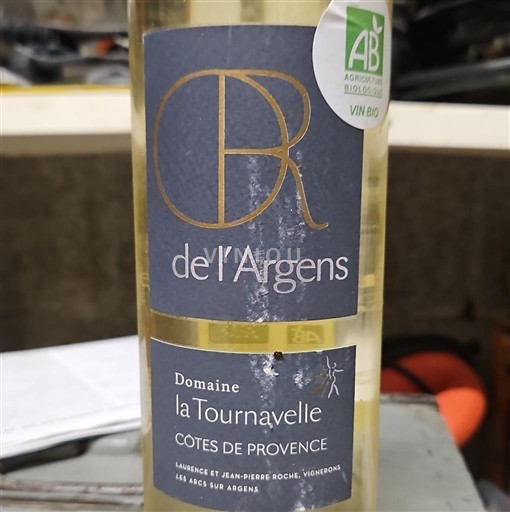 Provence Côtes-de-Provence Domaine La Tournavelle Or de l'Argens 2023