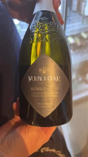 Vénétie Không được chỉ định Follador Ruio Valdobbiadene 2024