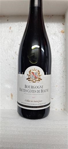 Borgoña No especificado Cellier de Saint Jean 2017