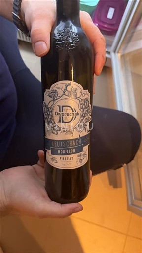 Estiria Südsteiermark DAC Dworschak Leutschach Morillon Privat 2023