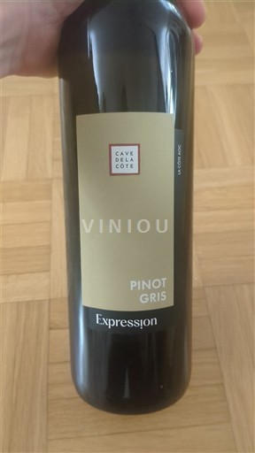 Vaud La Côte AOC Cave de la Côte Expression 2023