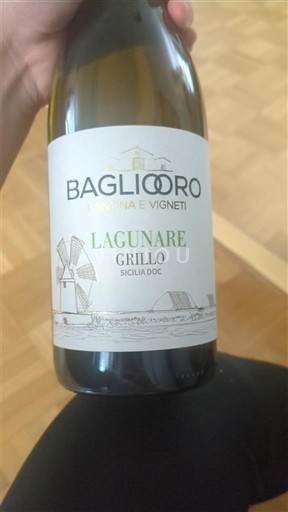 Sicilia Baglio Oro Lagunare 2024