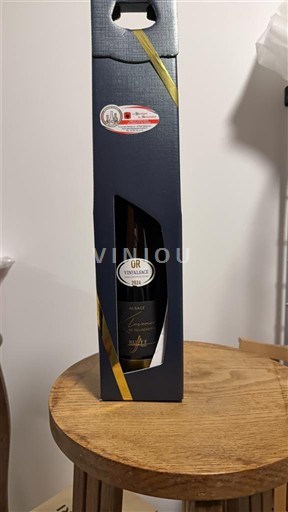 Alsace Klevener-de-heiligenstein Domaine Daniel Ruff Terre natale 2023