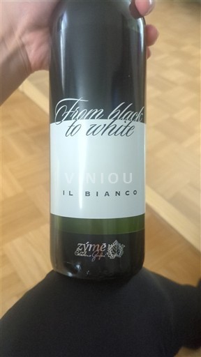 Benátsko Zýme From Black to White Il Bianco 2021