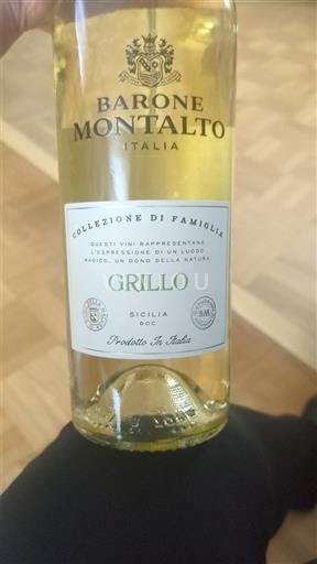 Sicilia Barone Montalto Collezione di Famiglia 2023