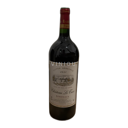 Bordeaux Château Le Cros Spéciale 2021