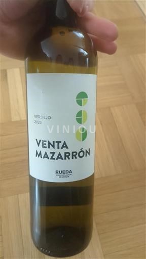 Castille và León Rueda Venta Mazarrón Verdejo 2023