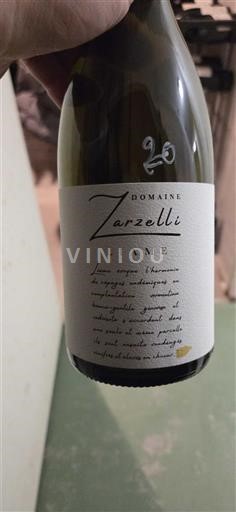 Corse Ajaccio Domaine ZarZelli Liame 2023