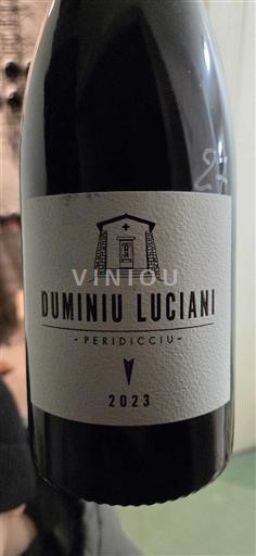 Corse Sartène Duminiu Luciani Peridicciu 2023