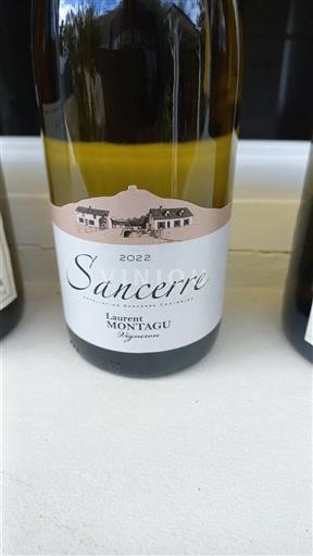 Loirevallei Sancerre Laurent Montagu 2022