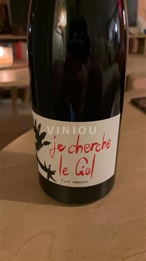 Vallée du Rhône Côtes-du-rhône Domaine Gramenon Je Cherche le Ciel 2023