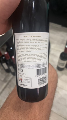 Península de Setúbal Quinta da Bacalhôa 2017