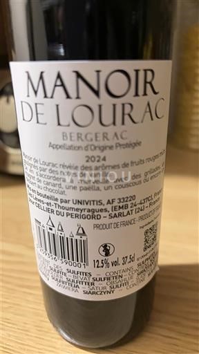 Tây Nam Bergerac Manoir de Lourac 2024