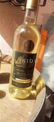 Bordeaux Unspecified Château Andriet Côtes de Bordeaux 2021