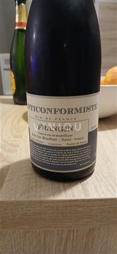 Vallée de la Loire L'Anticonformiste Frangin Non Millésimé