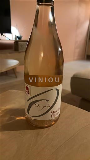 Linguadoca e Rossiglione Paese d'Oc Mas de Figuier O gris 2024