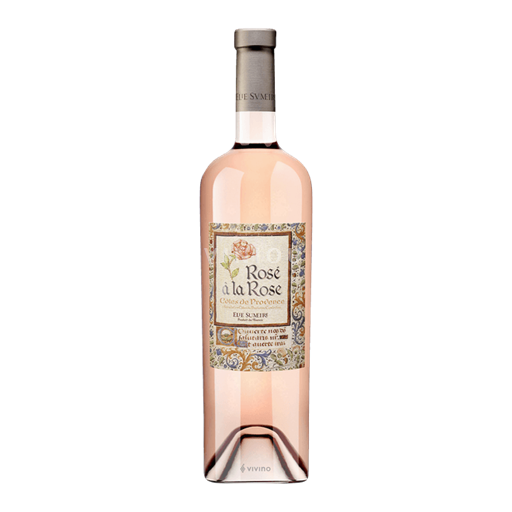 Provence Côtes-de-Provence Famille Sumeire Rosé à la rose 2020