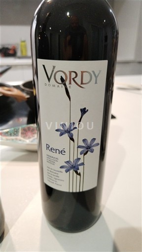 Langvedok Minervois Domaine Vordy René 2023