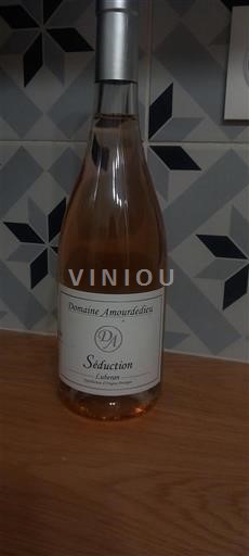 Provence, hạ lưu Rhône, Corse Vaucluse Domaine Amourdedieu Séduction Không niên vụ
