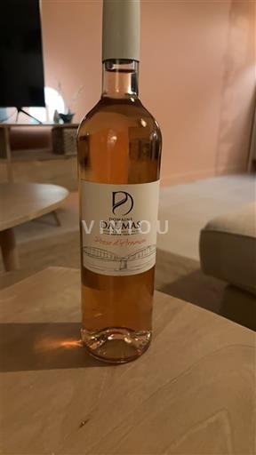 Provence Coteaux-d'aix-en-provence Domaine Daumas 2023