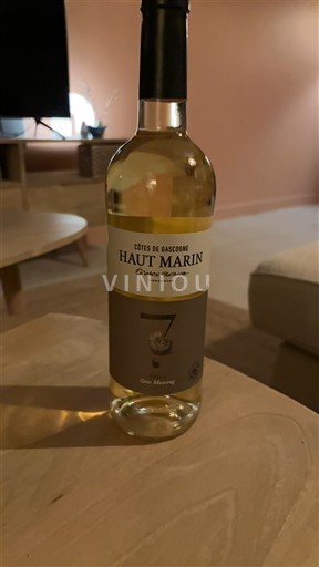 Tây Nam Côtes de Gascogne Haut Marin Marine 2023