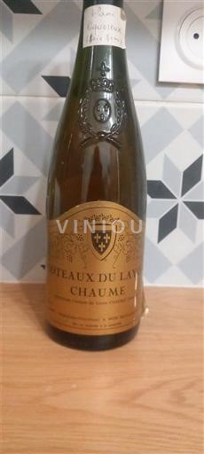 Vallée de la Loire Coteaux du Layon Chaume Non Millésimé