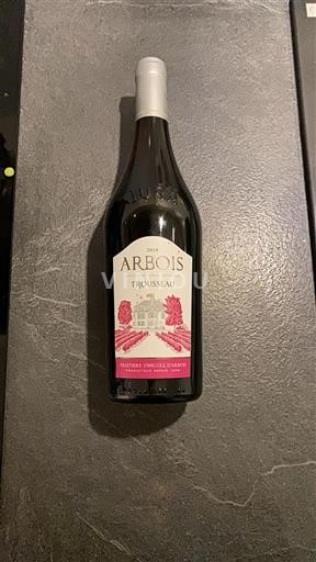 Jura Arbois Fruitière Viticole Arbois Trousseau 2018