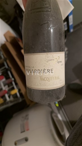 Valle del Rodano Vacqueyras Domaine La Monardière Vieilles Vignes 2007