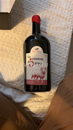 Poitou-Charentes Không được chỉ định Rouill'Bouc Le Mouton à 5 Pattes 2023