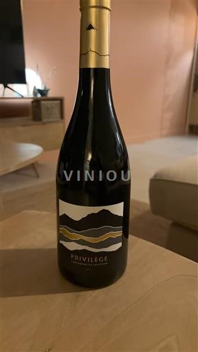 Loirevallei Côtes-d'Auvergne Privilège 2023