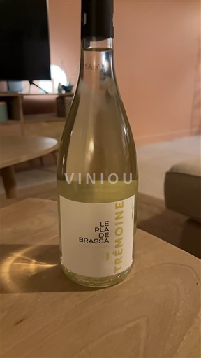 Languedoc a Roussillon Pays d'Oc Tremoine Le Pla de Brassa Neročník