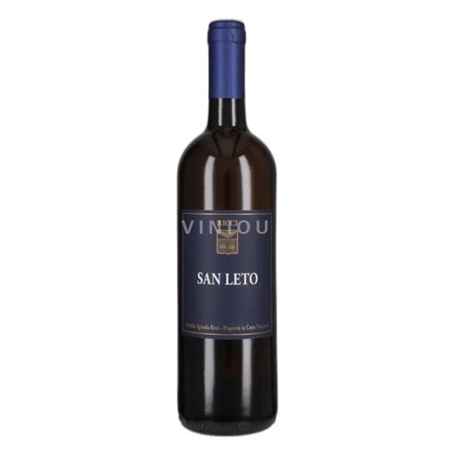 Вина Orange sec San Leto Daniele Ricci 2021 Італія П'ємонт Vino Italia