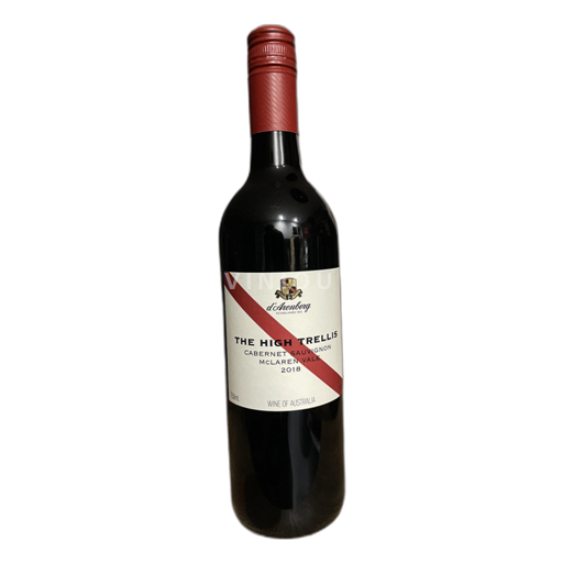 Australia Meridional McLaren Vale D’arenberg The High trellis 2018
