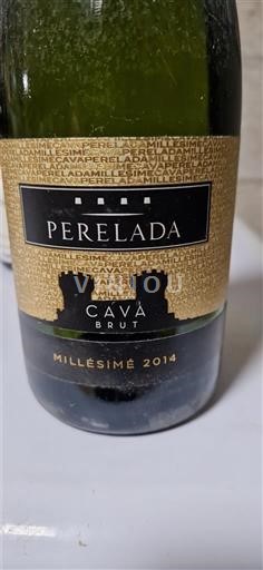 Catalonia Cava Perelada 2014