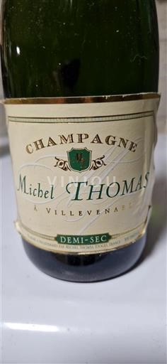 Champagne Michel Thomas Ikke årgangsbestemt