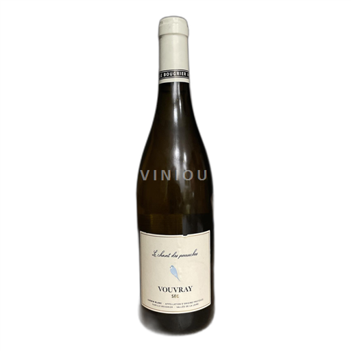 Loire Valley Vouvray Famille Bougrier Le chant des perruches Non-Vintage