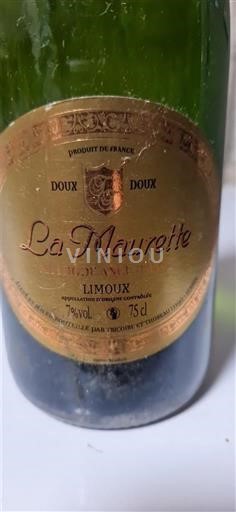 Langvedok Limoux La Maurette Neleten.