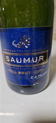 Valle della Loira Saumur R. de Moncault Senza annata