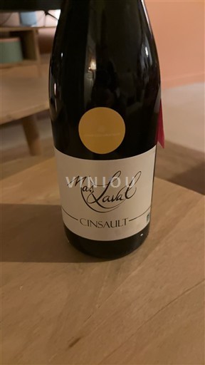 Languedoc Ikke specificeret Mas Laval Cinsault 2024