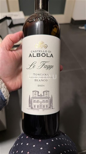 Toscana Castello di Albola Le Fagge 2024