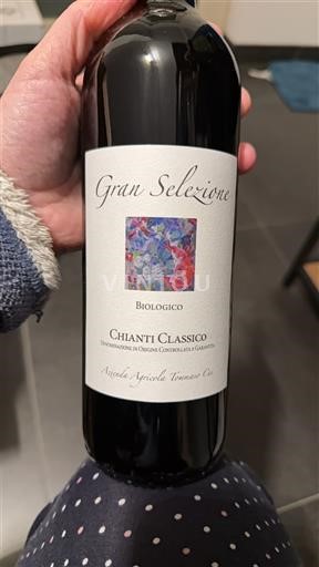 Toscana Chianti Classico Azienda Agricola Terranuova Cona Gran Selezione 2020