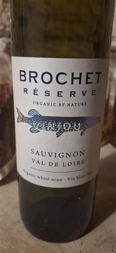 Dolina Loare Brochet Réserve Neleten.