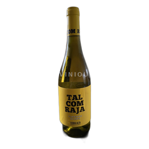 Katalonien Terra Alta Moacin wines Tal com raja Ohne Jahrgang