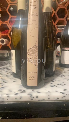 Nederøstrig Kamptal DAC Topf Langenlois Ikke årgangsbestemt